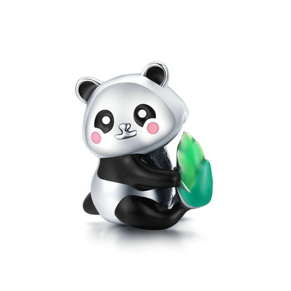 Pendentif modulaire - Panda