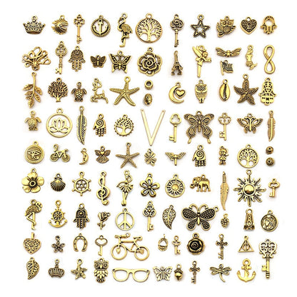 Pendentifs de bijoux