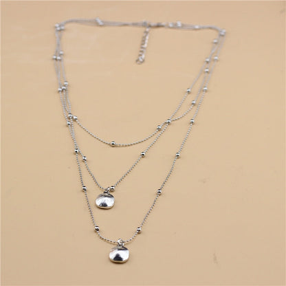 Ensemble de bijoux avec perles colorées