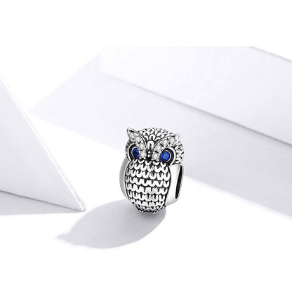 Pendentif modulaire - Hibou