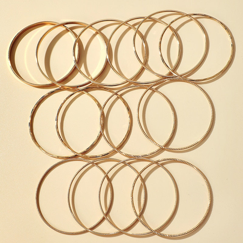 Ensemble de bracelets