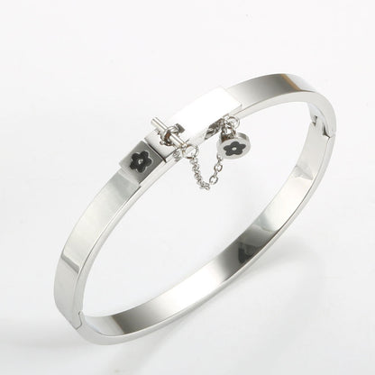 Bracelet en acier inoxydable