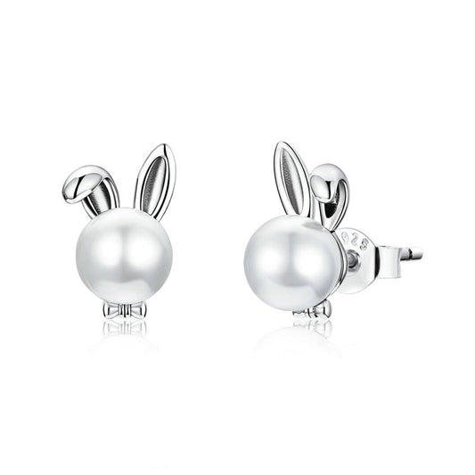 Boucles d'oreilles - Lapins