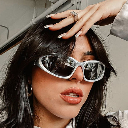 Lunettes de soleil de sport