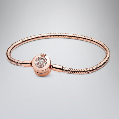 Bracelet avec un pendentif modulaire